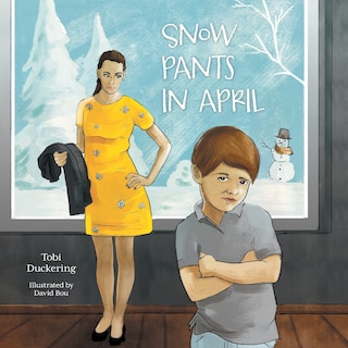 Front cover_Snow Pants In April
