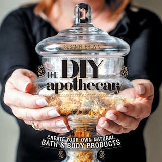 Front cover_The DIY Apothecary