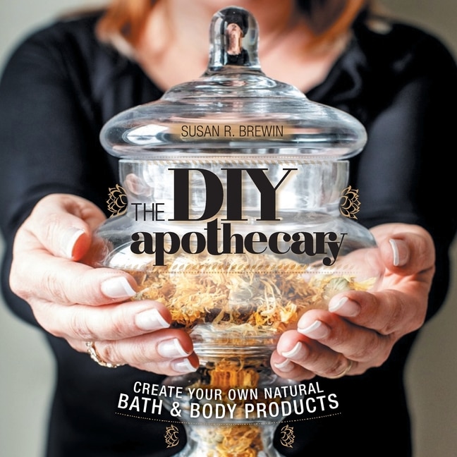 Front cover_The DIY Apothecary