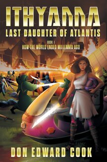 Front cover_Ithyanna, Last Daughter of Atlantis