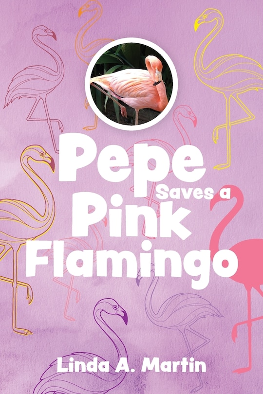 Front cover_Pepe Saves a Pink Flamingo