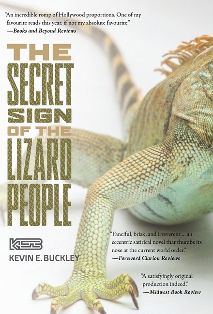 Couverture_The Secret Sign of the Lizard People