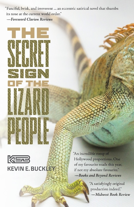 Front cover_The Secret Sign of the Lizard People