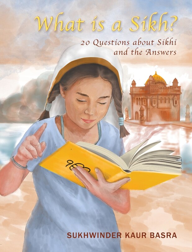 Front cover_What is a Sikh?