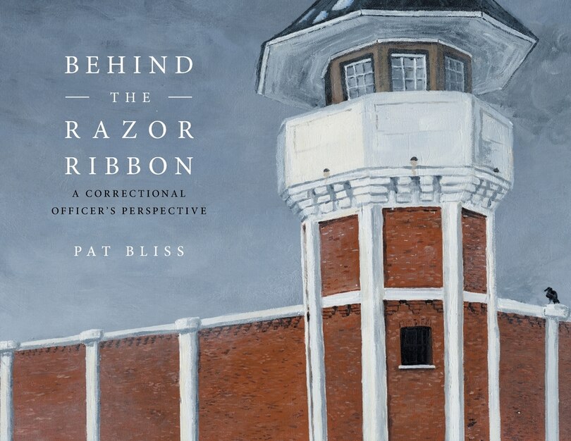 Front cover_Behind The Razor Ribbon