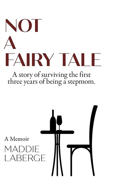 Front cover_Not A Fairy Tale