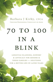 Front cover_70 to 100 in a BLINK