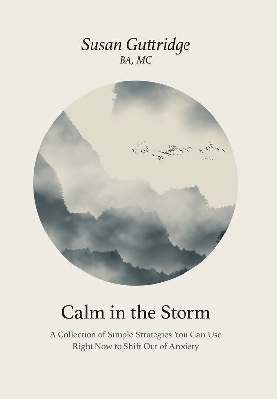 Front cover_Calm in the Storm