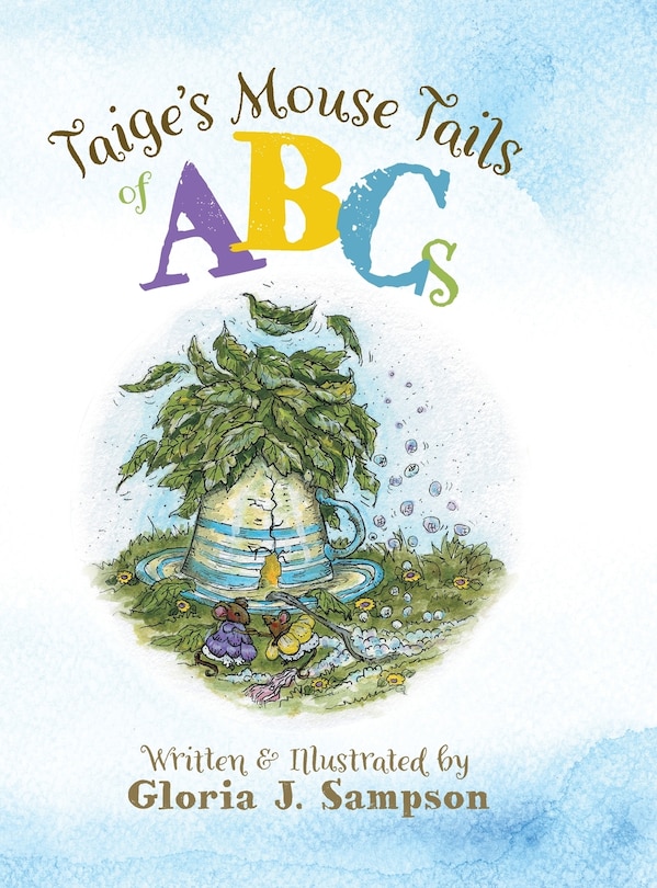Front cover_Taige's Mouse Tails of ABCs