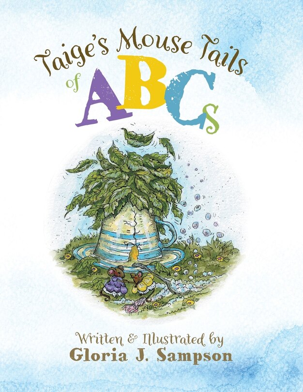Front cover_Taige's Mouse Tails of ABCs