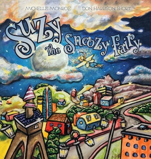 Front cover_Suzy The Snoozy Fairy