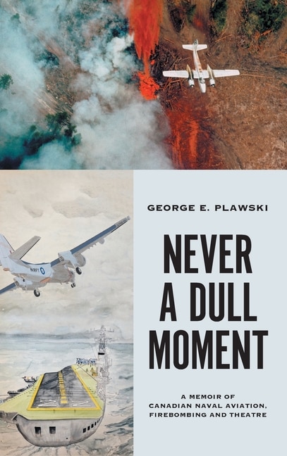 Front cover_Never A Dull Moment