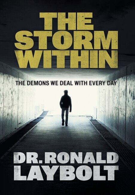 Front cover_The Storm Within