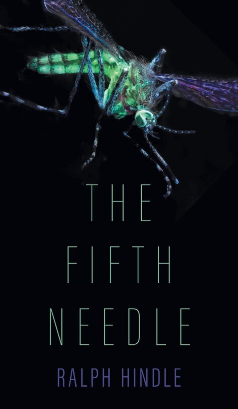 Front cover_The Fifth Needle