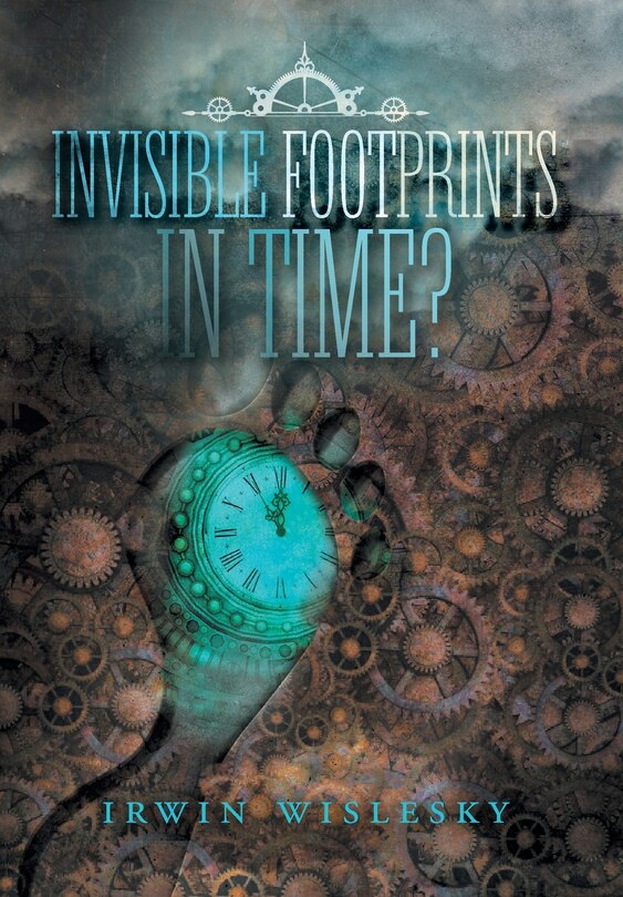 Couverture_Invisible Footprints In Time?