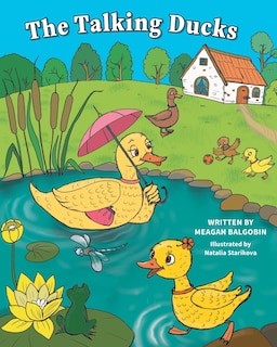Front cover_The Talking Ducks