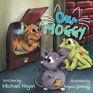 Front cover_Our Moggy