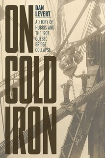 Front cover_On Cold Iron