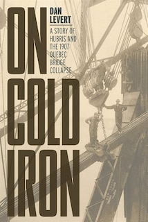 Front cover_On Cold Iron