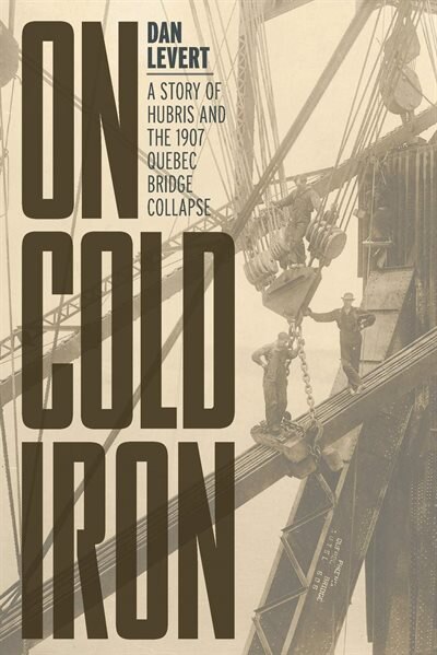 Front cover_On Cold Iron