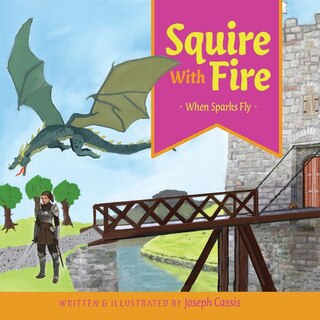 Couverture_Squire With Fire