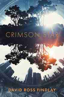 Crimson Star by David Ross Findlay