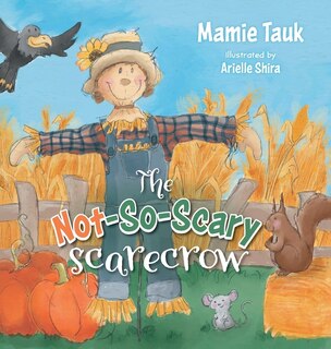 Front cover_The Not-So-Scary Scarecrow