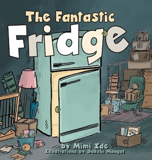 Front cover_The Fantastic Fridge