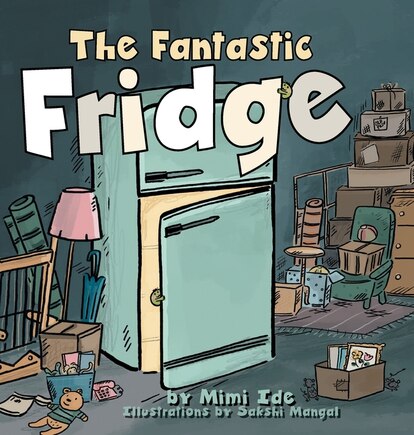 Front cover