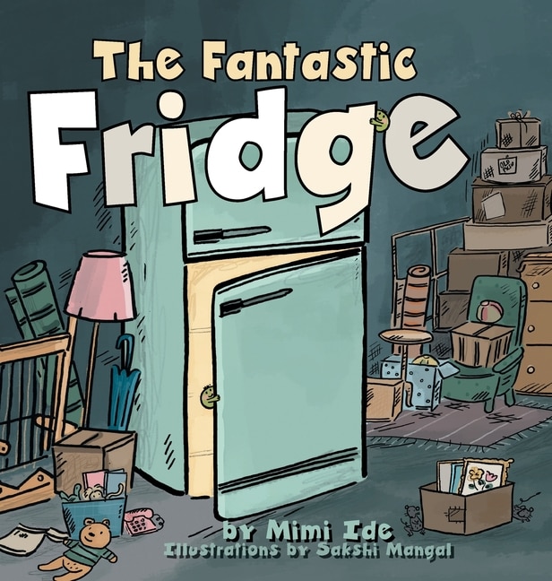 Front cover_The Fantastic Fridge