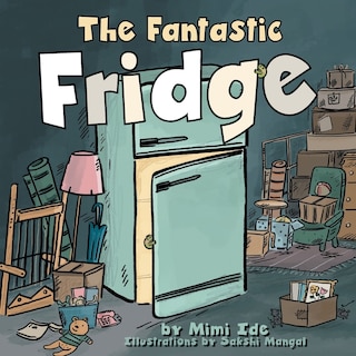 Front cover_The Fantastic Fridge
