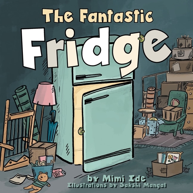 Front cover_The Fantastic Fridge