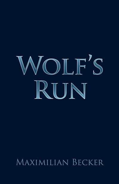 Front cover_Wolf's Run