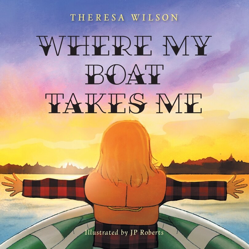 Front cover_Where My Boat Takes Me