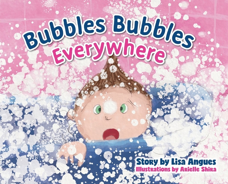 Front cover_Bubbles Bubbles Everywhere