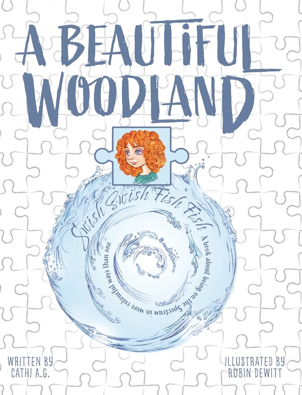 Couverture_A Beautiful Woodland, Swish Swish Fish Fish