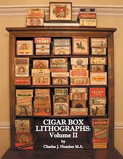 Front cover_Cigar Box Lithographs