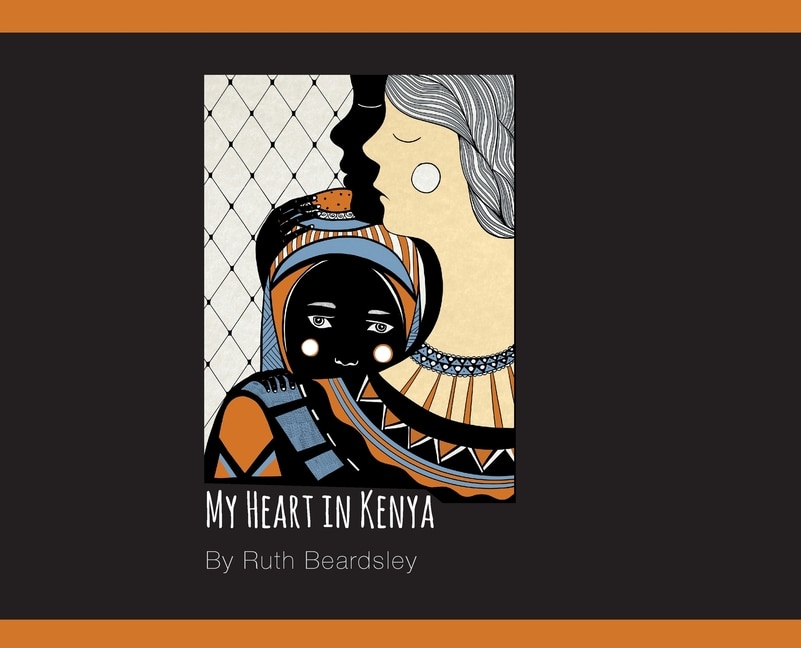 Front cover_My Heart in Kenya
