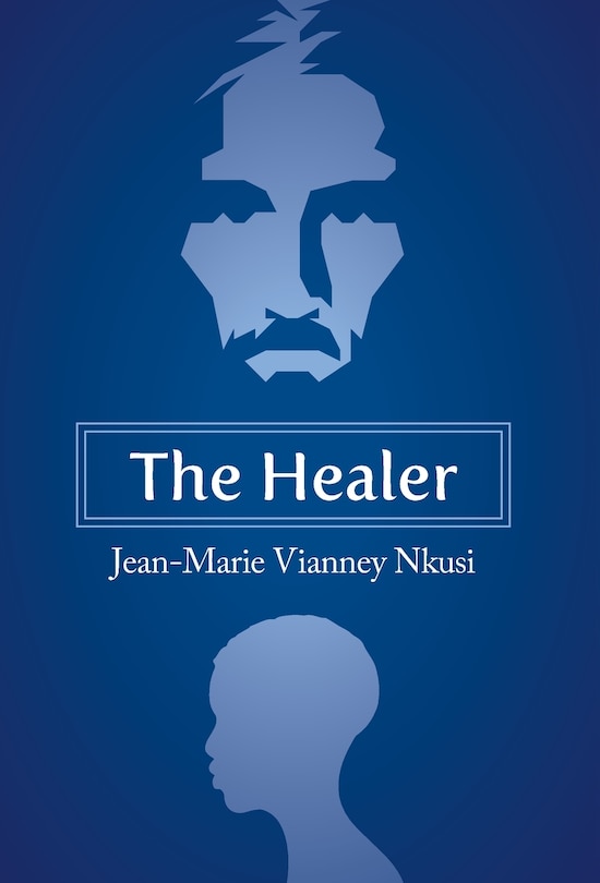 Front cover_The Healer