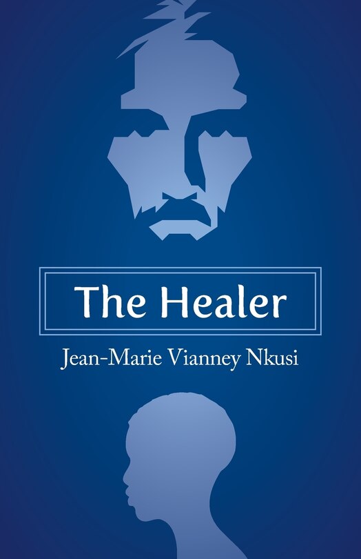 Front cover_The Healer