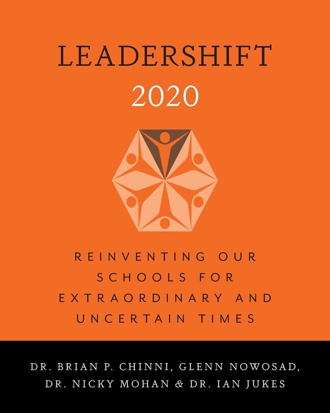 Front cover_LeaderShift 2020