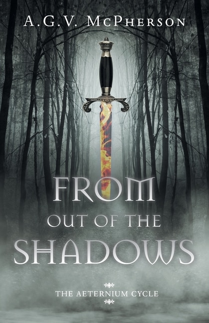 Couverture_From Out Of The Shadows