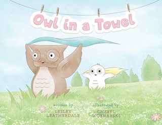 Front cover_Owl in a Towel