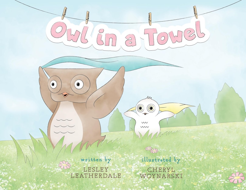 Front cover_Owl in a Towel