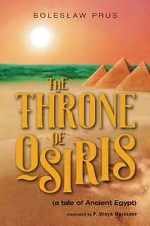 Front cover_The Throne of Osiris