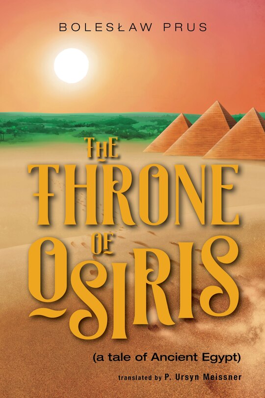 Front cover_The Throne of Osiris
