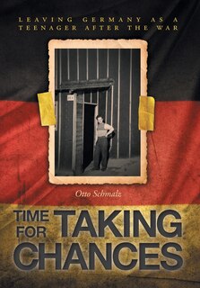 Front cover_Time for Taking Chances
