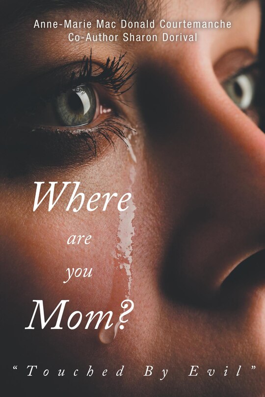 Front cover_Where Are You Mom?