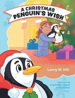 Front cover_A Christmas Penguin's Wish
