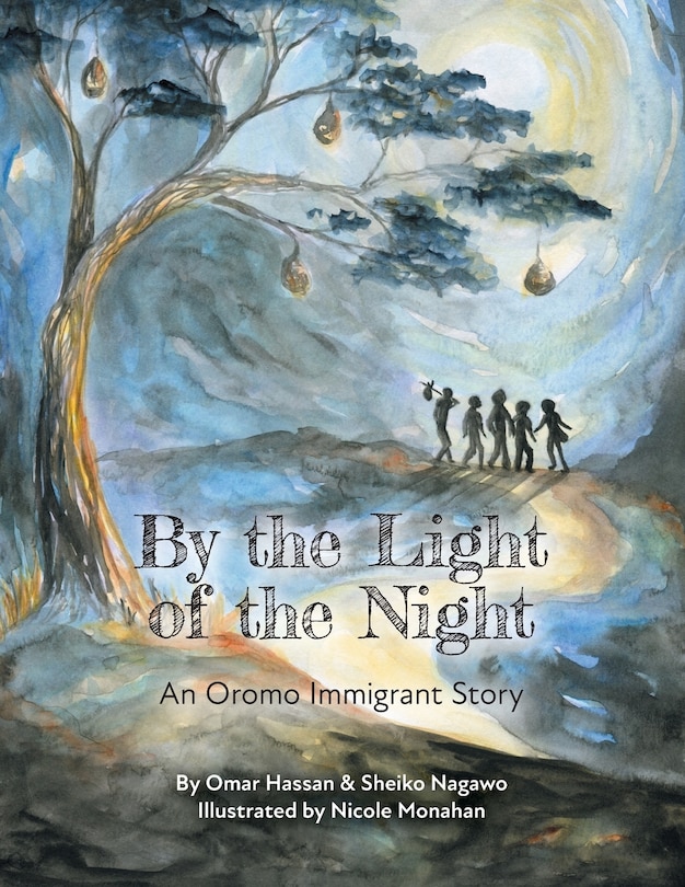 Couverture_By The Light of The Night